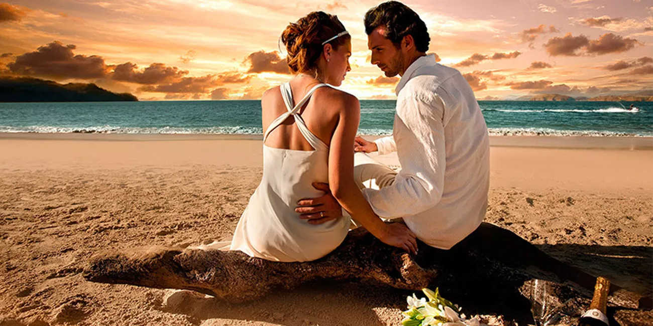 Destination Wedding nas Ilhas Maurício 